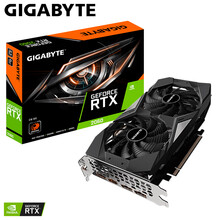 技嘉（GIGABYTE）RTX2060GAMING /OC台式机游戏独立电竞显卡 2060 D6  6G