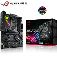 华硕（ASUS）B365-PLUS/F/G台式电脑电竞主板B365M-A/K 大师玩家国度电竞特工 ROG STRIX B365-F GAMING