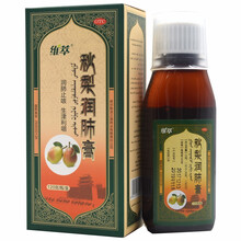 维萃 秋梨润肺膏 120g 标准装：1盒