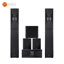 惠威 HiVi D20HT 5.1声道 家庭影院套装  HIFI落地影院 组合客厅影院 电视音响 家用音箱