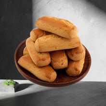 积德益（JIDEYI PASTRY）积德益礼盒老大同特产网红休闲零食小吃密果饼干中式糕点心下午茶 密果400g*1袋
