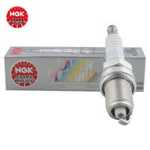 NGK 铂金火花塞 BKR6EP-13 2550 四支装适用于福特嘉年华/马自达2/马自达2劲翔
