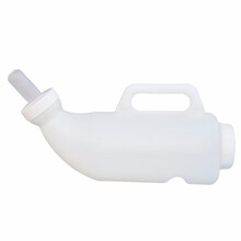 现货 2L3L4L可选 加厚牛用奶瓶 牛犊奶壶 犊牛奶壶 喂奶壶 2L卧式