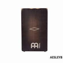 MEINL 麦尔 箱鼓 MCAJ100BK 打击木箱箱鼓 cajon 卡宏 实木拍箱鼓 AESLEYB