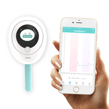 觅蕊智能避孕仪排卵检测仪LH激素监测连接APP健康监测避孕监测仪测排卵期【配合试纸棒使用】 Mira觅蕊避孕仪器