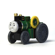 托马斯和朋友小火车合金磁性小火车儿童玩具车稀有款特里夫TREVOR
