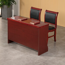 中伟培训桌会议桌长条桌听讲桌