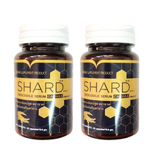 皇家蛇药RTH鳄鱼肽胶原蛋白 鳄鱼骨血胶囊 风湿丸 解毒丹  蛇鞭丸 SHARD鳄鱼肽蛋白【60粒】