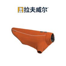 美国RW 拉夫威尔2019克莱姆抓绒衣 狗狗户外防风保暖衣 狗棉衣 犬服 峡谷桔 XS 户外抓绒衣