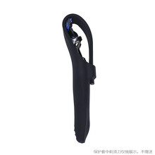 手动剃须刀底座收纳盒 男士刮胡刀通用刀架盒 适用于锋隐致顺锋速3威锋刀架金玺 阿帕齐剃须刀 剃须刀保护套（多款剃须刀通用）