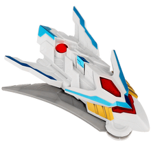 奥迪双钻(auldey)铠甲勇士玩具 豪华版召唤变身器套装 冰羽刃 558714