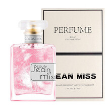 【买2送1】流沙香水金流沙香水格调香水淡香清新持久香味男女士鎏金香水靓丽女孩斩男香 06反转巴黎