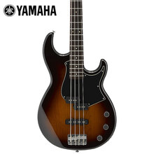 YAMAHA雅马哈电贝斯BB234/434/435/734/735日产P34/P35四弦五弦贝司 【BB434】印尼产四弦款 TBS烟棕色