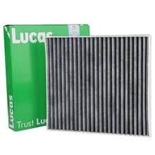 超市	
卢卡斯（LUCAS）活性炭空调滤清器/空调滤芯 LFCC022 睿翼/马自达6/CX-7/奔腾B50/奔腾B70/奔腾B90/奔腾X80