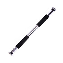 宏登儿童秋千家用室内户外玩具宝宝荡秋千板休闲秋千小孩座椅 1米单杠（可调节长度60-90)