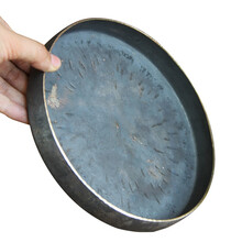 17/26/30/33/35/40公分青铜威风锣 黑威风锣 响铜平底锣 高边锣 青铜威风锣(40CM)+锣槌