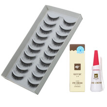 谷崎 假睫毛 假睫毛自然款 眼睫毛 睫毛胶水 仿真睫毛 浓密假睫毛 短睫毛胶 假眼睫毛 假睫毛套装 收藏关注 优先发货