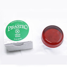 PIRASTRO *德国 小提琴松香 二胡大提琴贝司松香块 绿美人金美人金粉黑松香白盒 进口 大提琴松香 9011