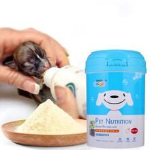 新宠之康 猫咪配方羊奶粉380g 猫奶粉 猫用宠物奶粉 哺乳期怀孕生病小奶猫奶粉 英短加菲蓝猫全阶段 京东_DHA配方羊奶粉400g