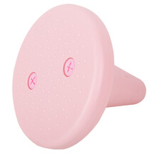 平衡独脚椅感统训练器材幼儿园儿童感觉统合独角凳椅趣味运动玩具 加厚款浪漫粉