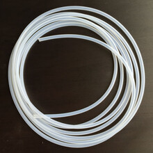 牧尔康 连续注射器配件 加厚胶管乳胶管 喷雾器胶管配件连接管 1米