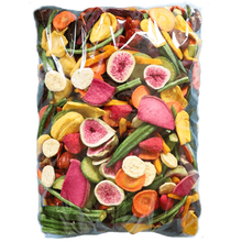 综合什锦果蔬脆片蔬菜干水果干零食混合装脱水即食香菇秋葵脆袋装 500g 13种高配果蔬500g【胡萝卜125g