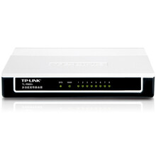 普联（TP-LINK）TL-R860+ 8口多功能宽带有线路由器