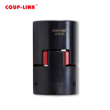 COUP-LINK钢质梅花弹性联轴器 LK22-95K(95*126) 联轴器 钢质梅花弹性联轴器