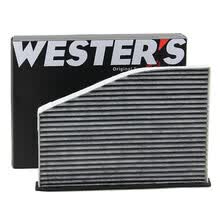韦斯特活性炭空调滤清器*滤芯格MK3110(适配16-17款奔腾B30 1.6L/18款森雅R9 1.2T)
