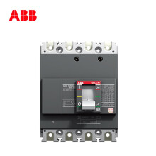 ABB 塑壳断路器-FORMULA；A1C125 TMF100/1000 FF 4P