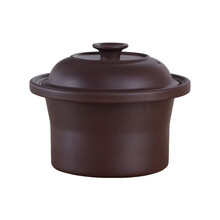 美味世家1.5/2.5/3.5/4.5/6升电炖锅煲汤锅紫砂锅沙锅炖盅煮粥锅内胆盖子 2升紫砂内胆+盖子