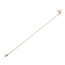 笆笆啦 粘捕式灭蝇灯餐厅商用UVA紫光灭蚊灯饭店酒店静音捕蝇器家用壁挂式驱蚊灯食品厂苍蝇诱捕器 【灯管】T5-8W白管蓝光（长28.6CM）