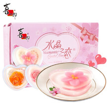 水晶之恋果冻 价格 图片 品牌 怎么样 京东商城