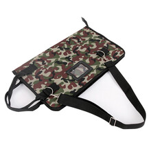 斗牛士（Bullfighter） 鼓棒包架子鼓包架子鼓鼓棒包便携式单肩鼓棒袋爵士鼓槌袋子· 迷彩色大(6-8对)