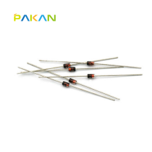 PAKAN 1W直插稳压二极管 齐纳二极管 1W 3.3V (20只)