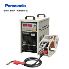 松下（Panasonic）数字逆变气保/焊条两用焊机280RK1电焊机 电源+1.8米送丝机+焊枪