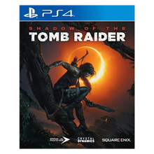 索尼(SONY)【PS4/ Pro/Slim/ PS5 游戏机使用】5不支持电脑 古墓丽影11 暗影 中文