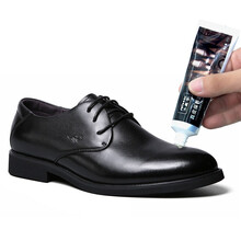 皇宇 鞋油黑色真皮保养油无色皮鞋油擦鞋神器皮衣护理上光清洁通用补色 无色