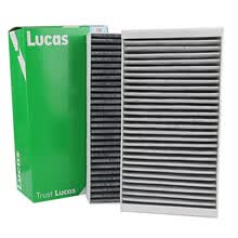 超市	
卢卡斯（LUCAS）活性炭空调滤清器/空调滤芯 LFCC124 奔驰GL级/ML级/R级
