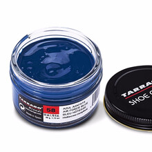 塔拉戈 进口Tarrago真皮保养油 补色鞋油 皮鞋补色皮鞋油 无色黑色皮衣油 上色 58空军蓝
