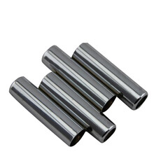 OLOEY 专用二胡小提琴调音器校音器定音器电子灵敏度高琴头口吹配件 金属四管单个