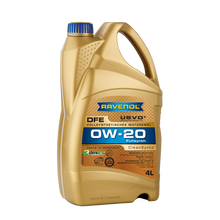 DFE 0W-20 AP GF-6A 美日韩 GM DEXOS Ravenol拉锋 USVO酯类机油 4L超金装