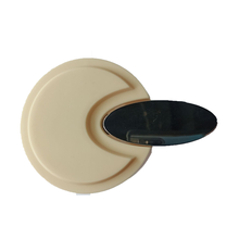 瑞家（RIKA） 瑞家保温壶盖子配件 zp米色盖子