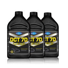 冠君原厂6速7速干式双离合变速箱油DCT7D自动波箱油适合现代比亚迪起亚别克大众菲亚特变速器专用油 3L升 起亚KX5双离合变速箱油