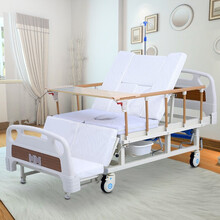 乐麦迪（LEMAIDI） 护理床 老人家用多功能护理床 多功能床 病床翻身床病床瘫痪病人医用床 全曲翻身护理床