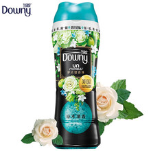 当妮（DOWNY）护衣留香珠 草木清香 260克（6瓶/箱）