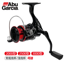 Abu Garcia 的封闭式渔线轮渔轮