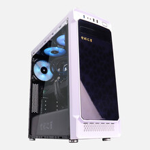 技嘉（GIGABYTE）GTX1050Ti 4G显卡 台式电脑吃鸡游戏显卡内存条主板CPU套装 i5 10400F丨1050Ti 整机【暮光之眼】