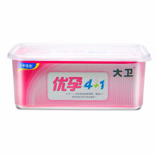 大卫 优孕套装排卵试纸30条测排卵LH期备孕验孕棒卵巢健康检测 一盒