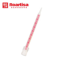 美缝剂施工工具 双组份双管美缝剂混合胶嘴